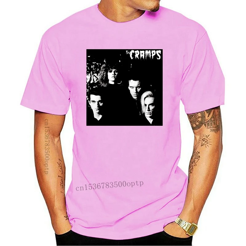 

Новинка 2021, Мужская черная футболка в стиле панк-рок, с принтом легенды, размеры S-3XL, топы в стиле Харадзюку, модная Классическая футболка