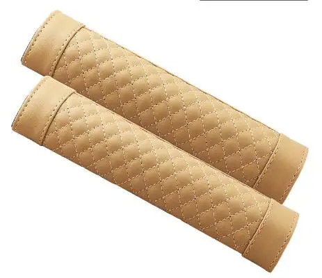 2 шт. Автомобильные Защитные ремни безопасности Ремни плечевой ремень Подушка