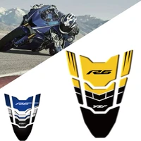 3d motorcycle sticker for yamaha yzfr6 r6 2015 2016 2017 2018 motorcycle fuel tank protector oil cushion cover decorative decal