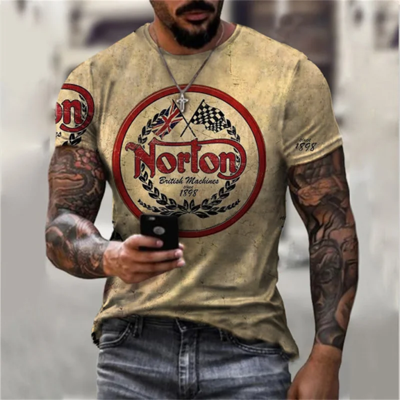 

Fashion new 3D digital printing summer hot-selling short-sleeved round neck men's and women's same sports T-shirt