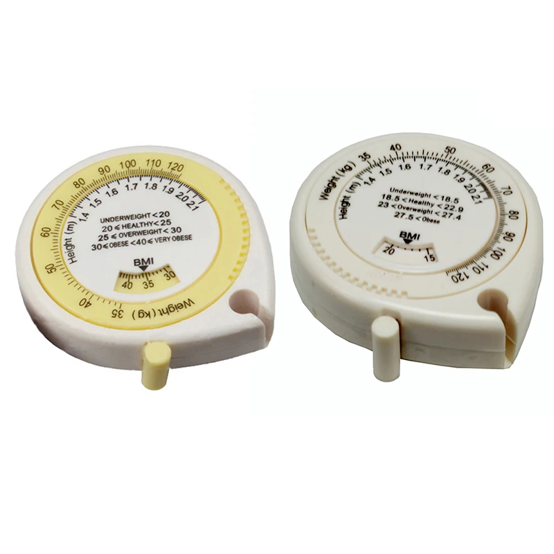 Медицинская линейка многофункциональная маленькая лента измерительная