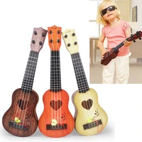 mini ukulele classical simple strings beginner guitar toy instrument educational concert musical for christmas kids gift