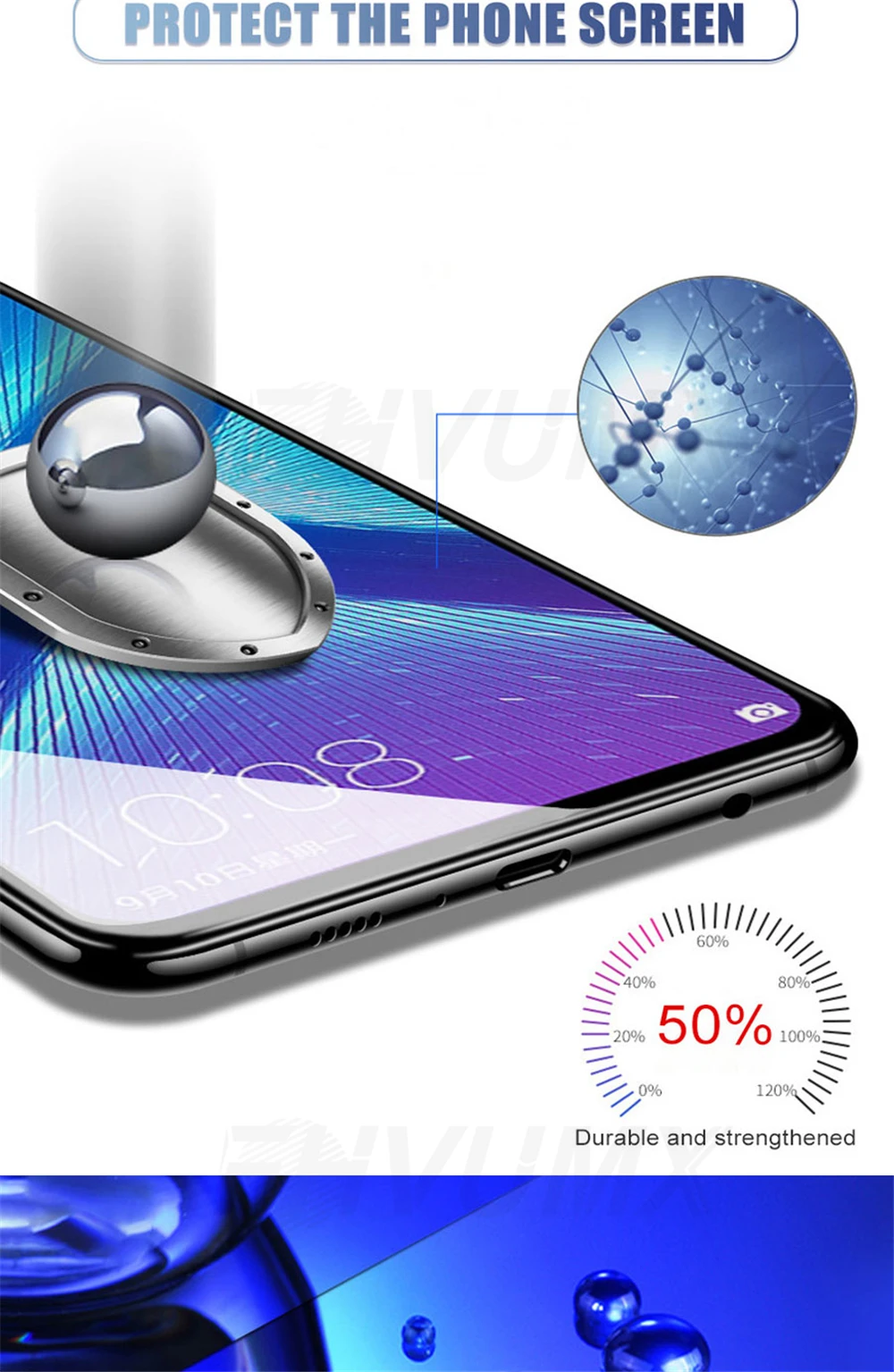 3D закаленное Стекло для huawei Y7 Y6 Y5 Prime Y9 Prime Y7 Экран протектор для huawei Y9 Y6 Y7 Pro защитный Стекло