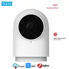 Умная камера Aqara G2 1080P Gateway Edition, умная связь Zigbee, Wi-Fi, беспроводная облачная система домашней безопасности