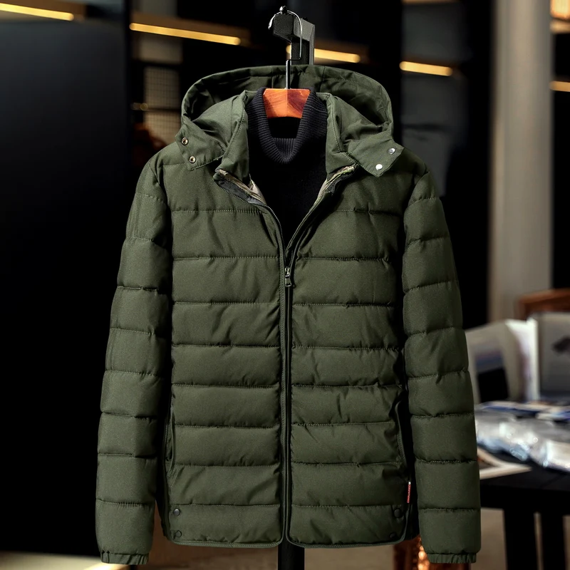 Green Размера плюс 10XL 9XL 8XL зимние уличные вытяжки теплые толстые флисовые стильная детская курточка, красивая детская куртка-парка Для мужчин Для мужчин Клянемся Повседневные куртки пальто Для мужчин - Цвет: Green