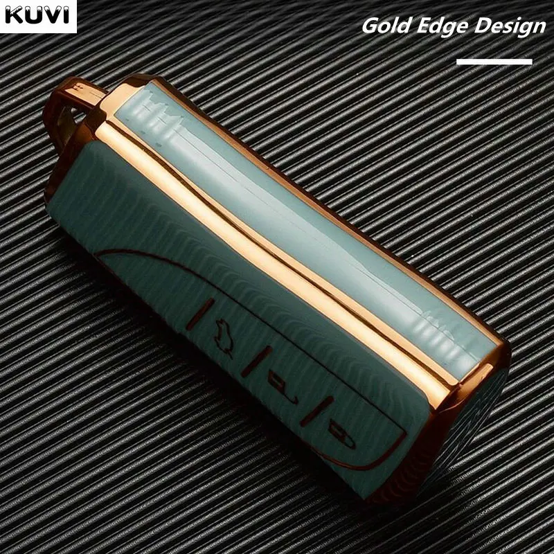 Модный ТПУ чехол для автомобильного ключа с дистанционным управлением Lexus ES UX200