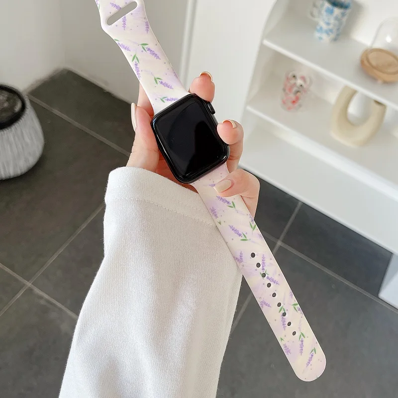 Ремешок для Apple Watch 38 40 42 44 мм iWatch Series 2 3 4 5 6sE | Электроника