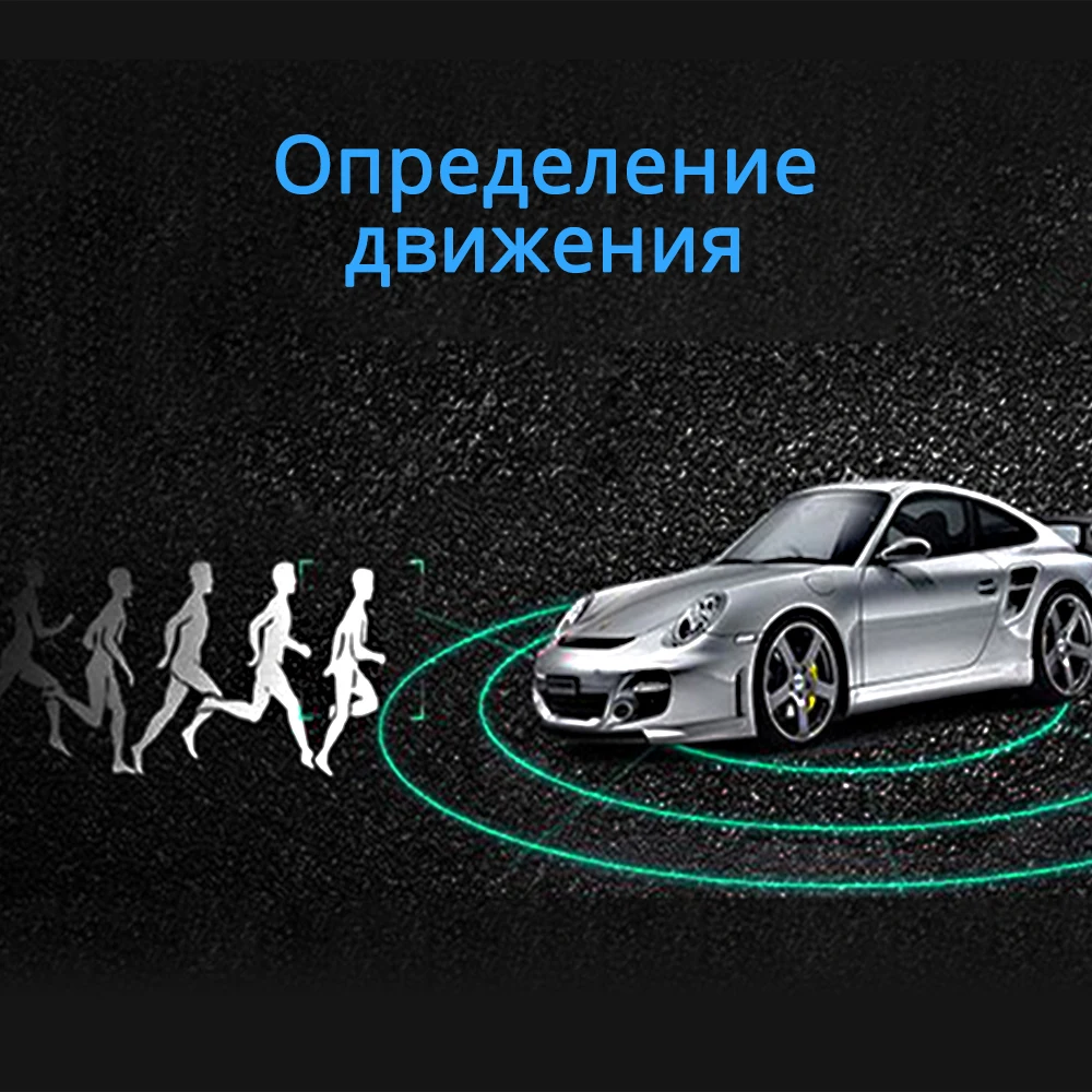 AZDOME GS63H автомобильный тире Cam 4 К HD автокамера 170 градусов широкий угол обзора с gps WiFi g-сенсор петля запись Парковка Мониторинг