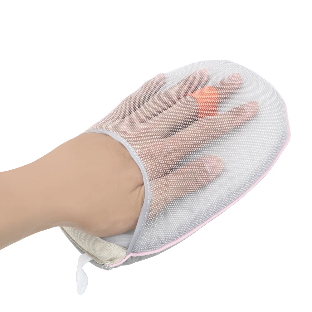 Мини-подставка для одежды отпариватель стойка утюга термостойкая перчатка