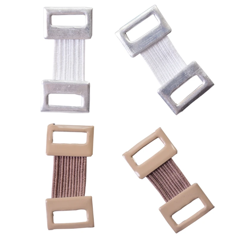 

30Pcs/Pack Elastic Bandage Clips Stretch Metal Clasps for Various Types Bandages, Replaceable Wrap Fastener Clips