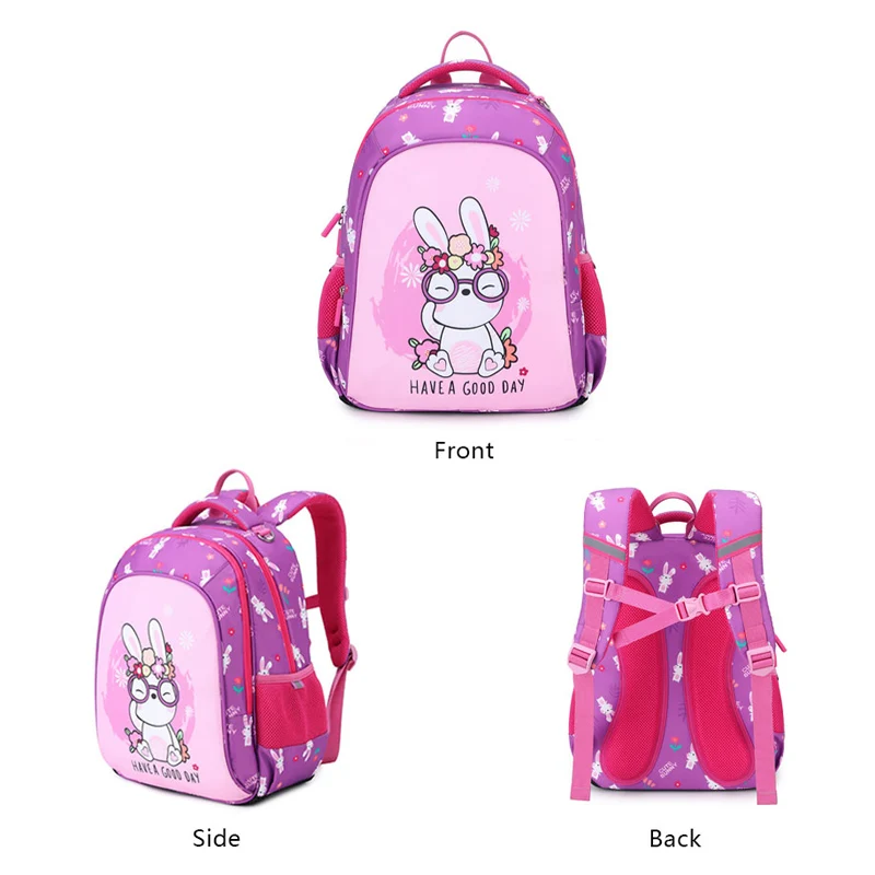 New Arrivals Noble Kid Backpacks Cartoon Printing School Bags Fashion Backpack For Boys