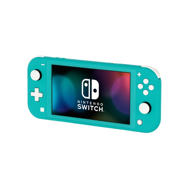 Игровая приставка Nintendo Switch Lite (бирюзовый)|Игровые консоли| |