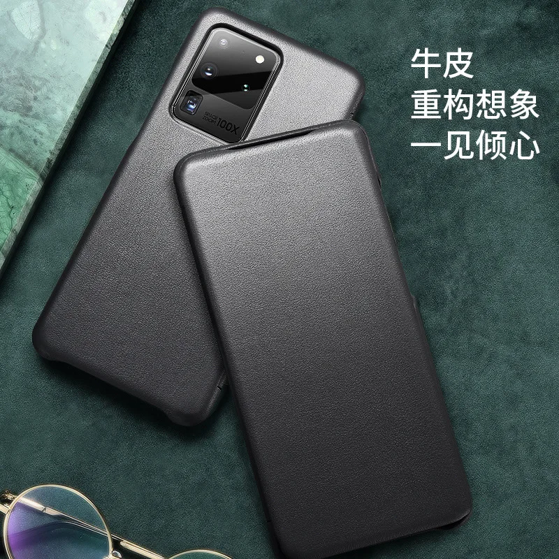 

Роскошный Ультратонкий чехол-книжка для Samsung Galaxy S20 Ultra, деловой чехол с полной защитой для Galaxy S20, S20 +