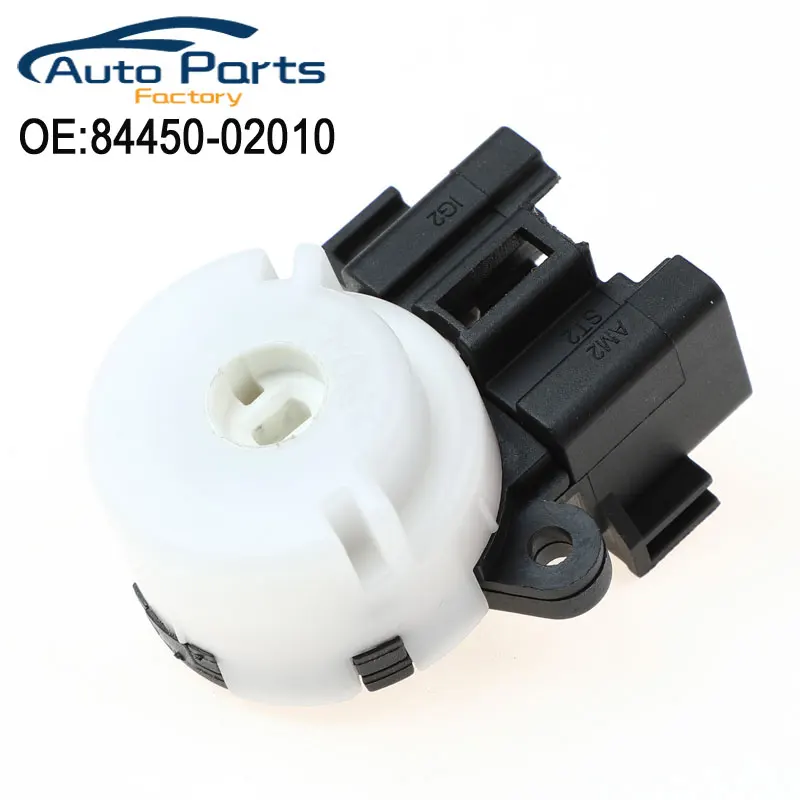 Новый стартовый переключатель ключа зажигания для Toyota Avensis Corolla 84450 02010 8445002010 05030