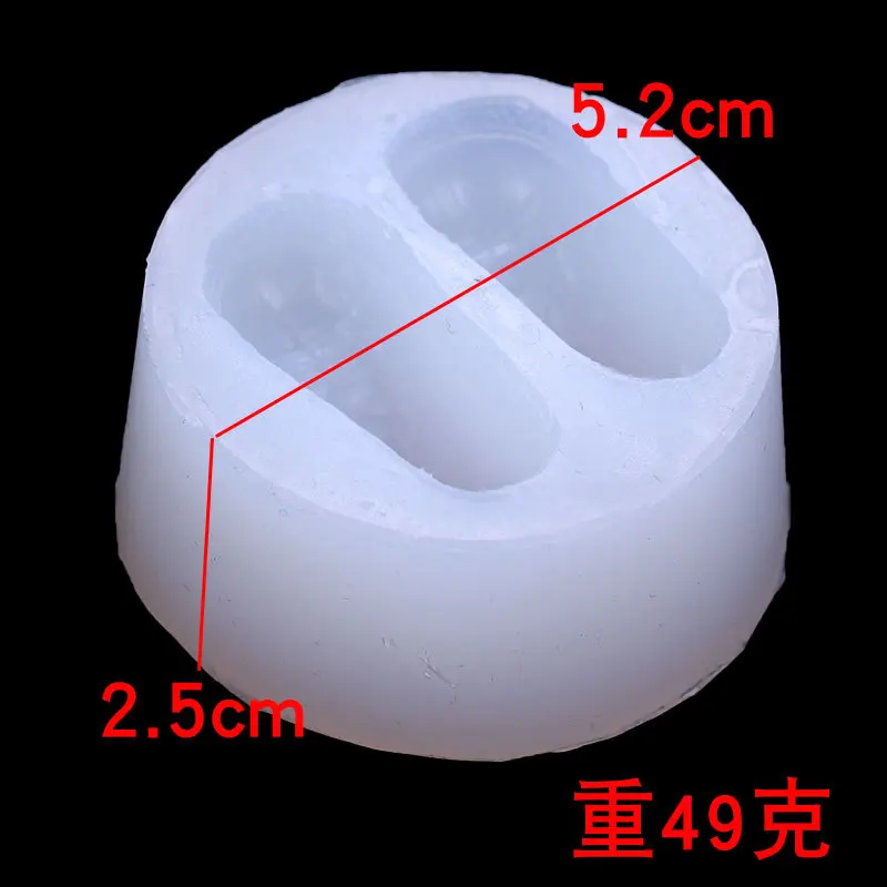 

3D силиконовая форма для баскетбольных кроссовок Alilonglong