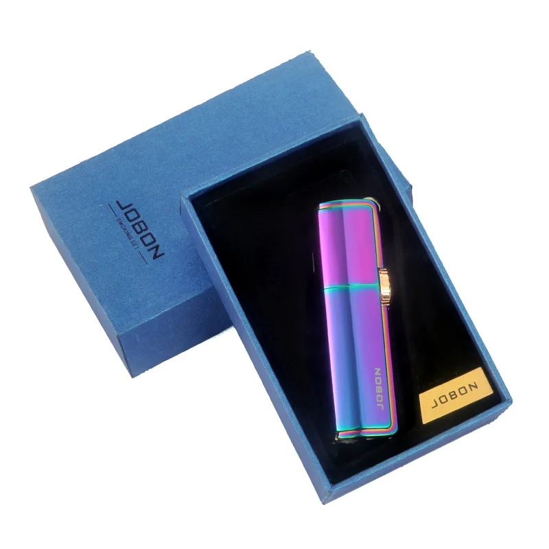 kitchen high end firepower gas lighter butane three turbo lighters smoking accessories cigar cigarettes lighter gadgets for men free global shipping