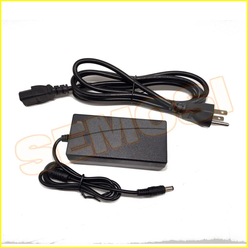 Адаптер источника питания переменного/постоянного тока 12 В кабель настольного