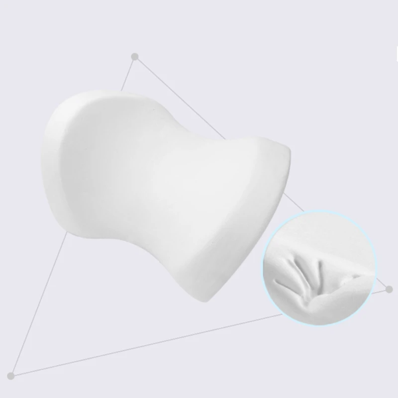 Подушка для автомобильного кресла с эффектом памяти хлопковая сетчатая накидка