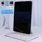 Подставка-держатель для клавиатуры планшета для iPad Pro 12,9 11 Huawei Xiaomi Mi Pad 5 Pro Samsung