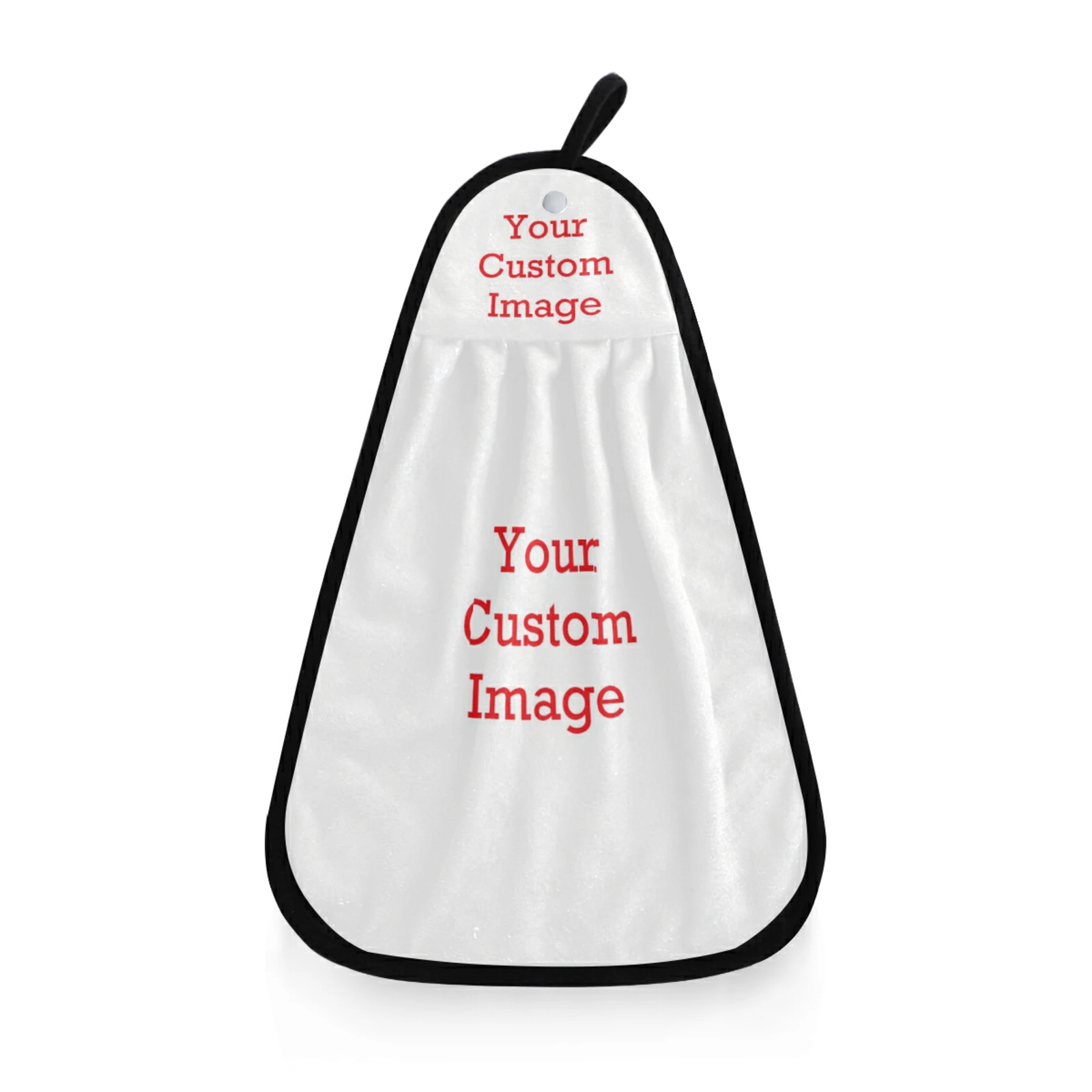 

Пользовательский узор, кухонная тряпка для мытья посуды, подвесное Стираемое полотенце, впитывающее полотенце, бытовой платок для ванной и ...