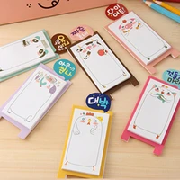 30 pcs creative stationery can stand up family post n wholesale kawaii stickers memo sheets