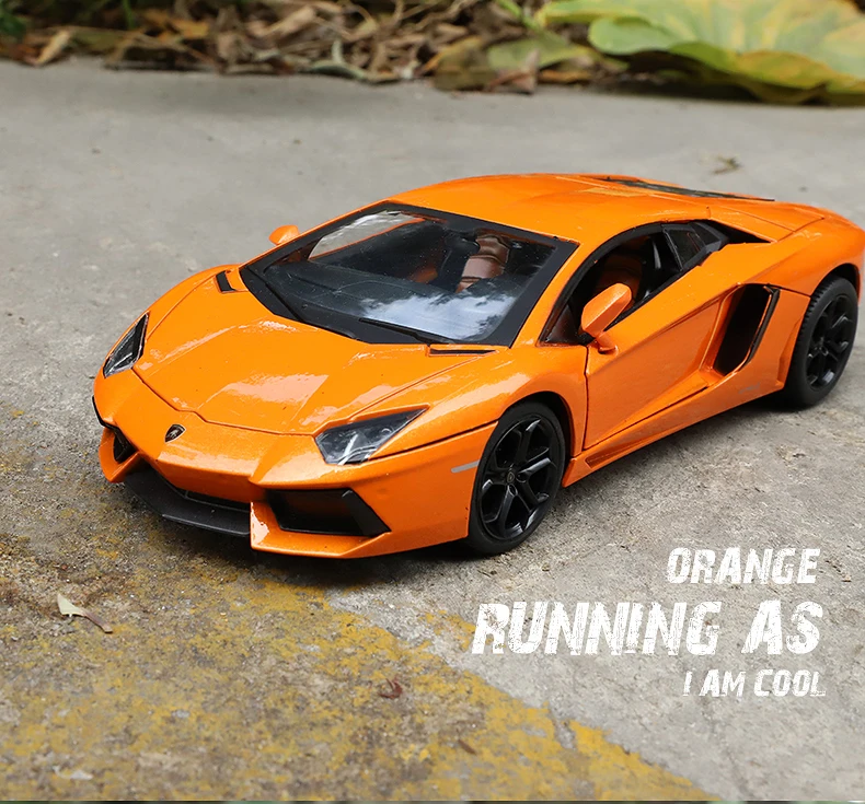 Lamborghini открытая дверь перезаряжаемый сплав пульт дистанционного управления модель автомобиля пульт дистанционного управления игрушка для детей
