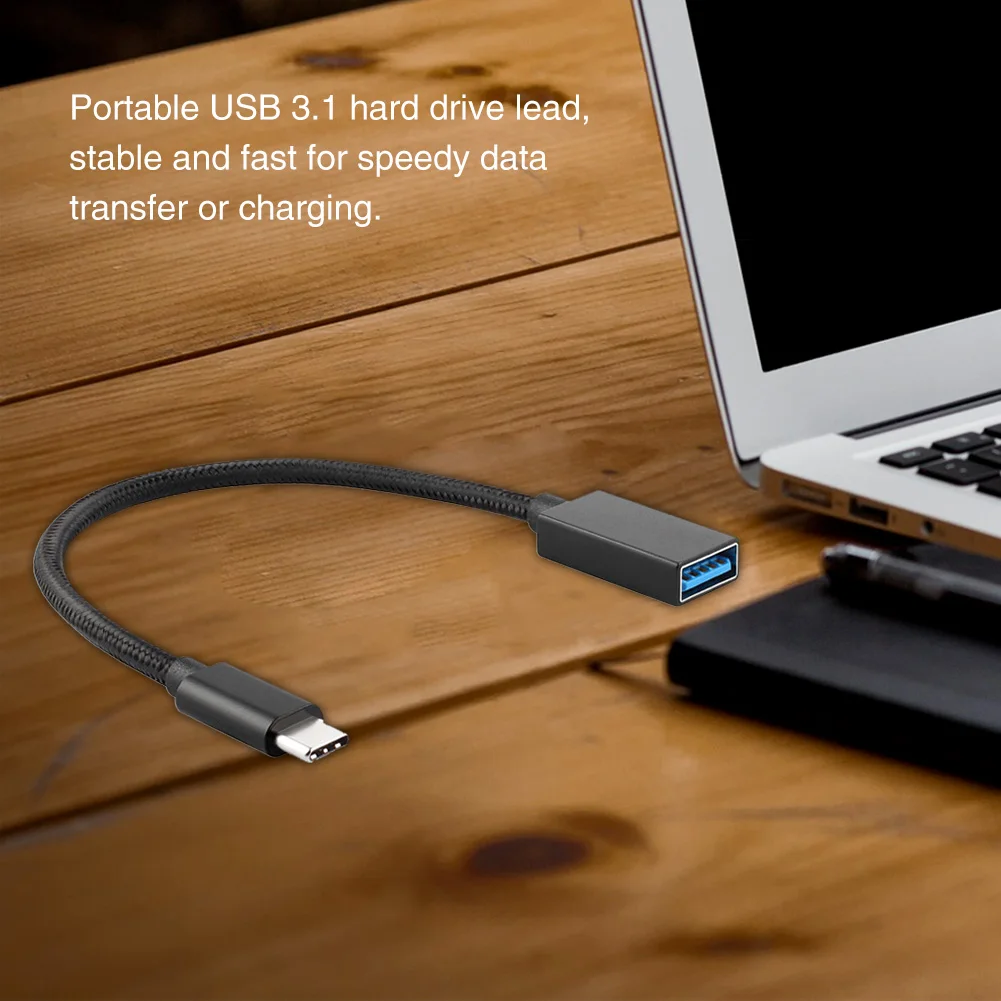 3 1 Тип C к AF универсальный USB кабель жесткого диска цифровые аксессуары