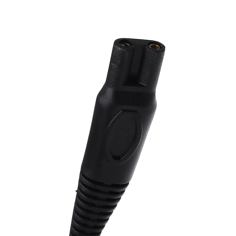 Эргономичная USB перезаряжаемая Мужская бритва триммер для волос в носу многофункциональные накладки полный и 1 мм 3 мм 5 мм набор гребней для стрижки