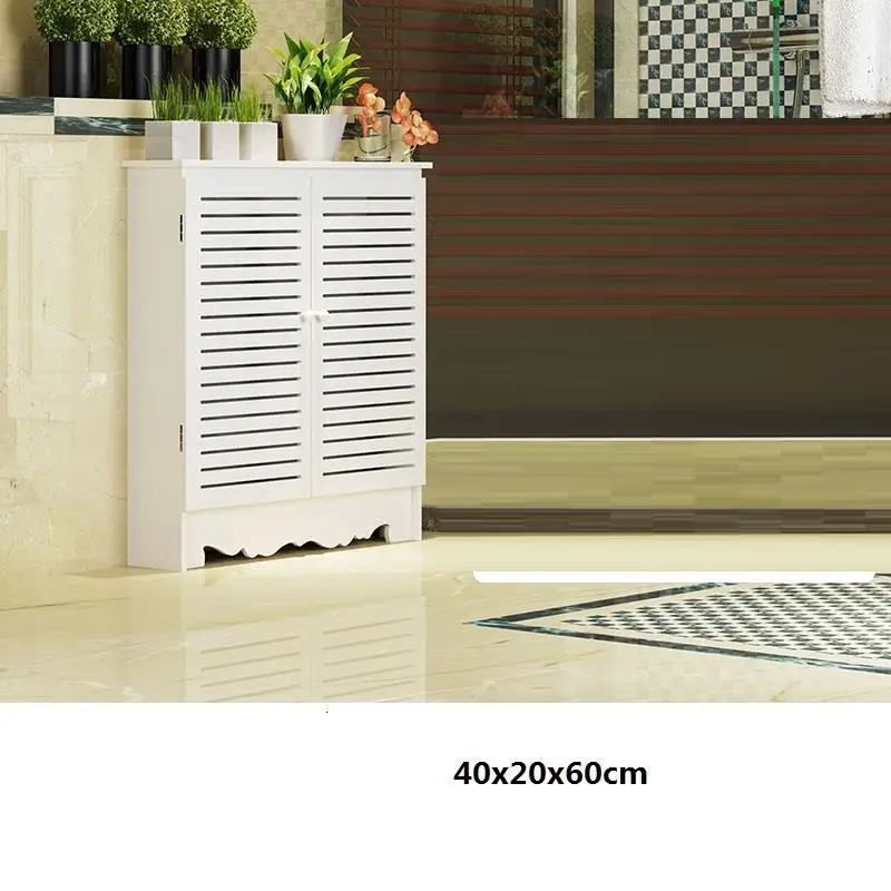 Небольшой контейнер для хранения сделанный в стиле Salonu потертый mobby Bagno Wood Recibidor