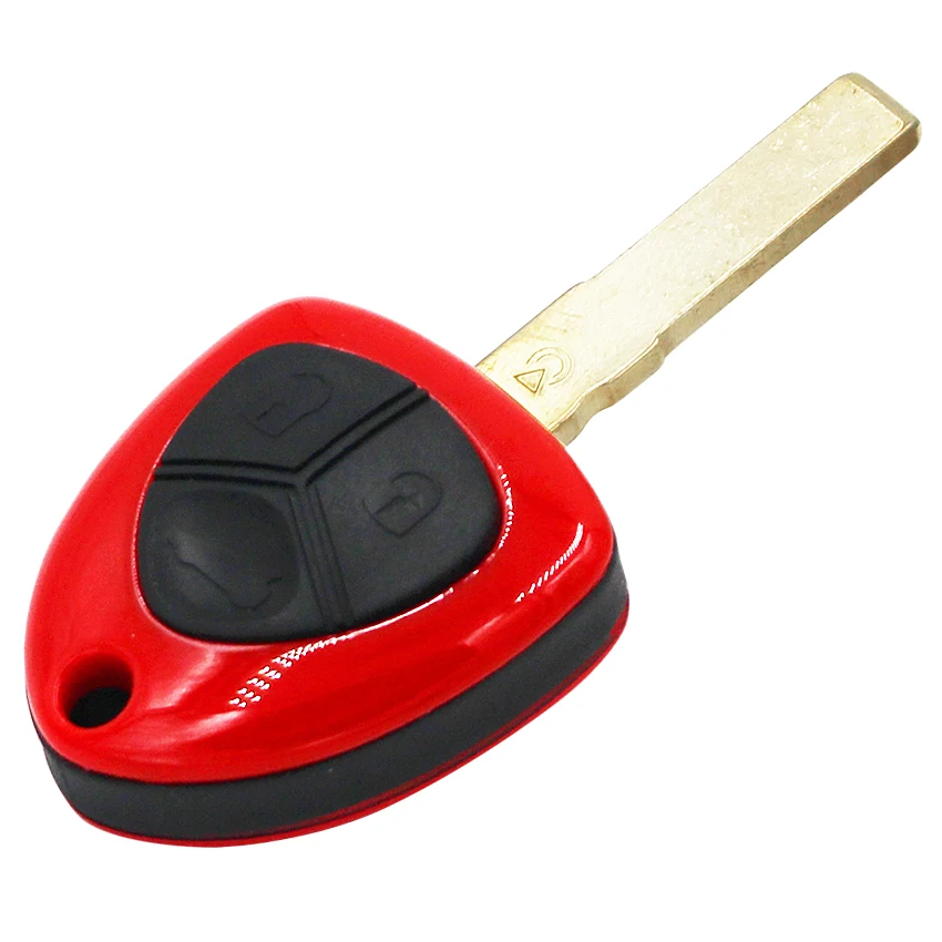 Высокое качество! 3 кнопки умный дистанционный ключ-брелок от машины 433 МГц с