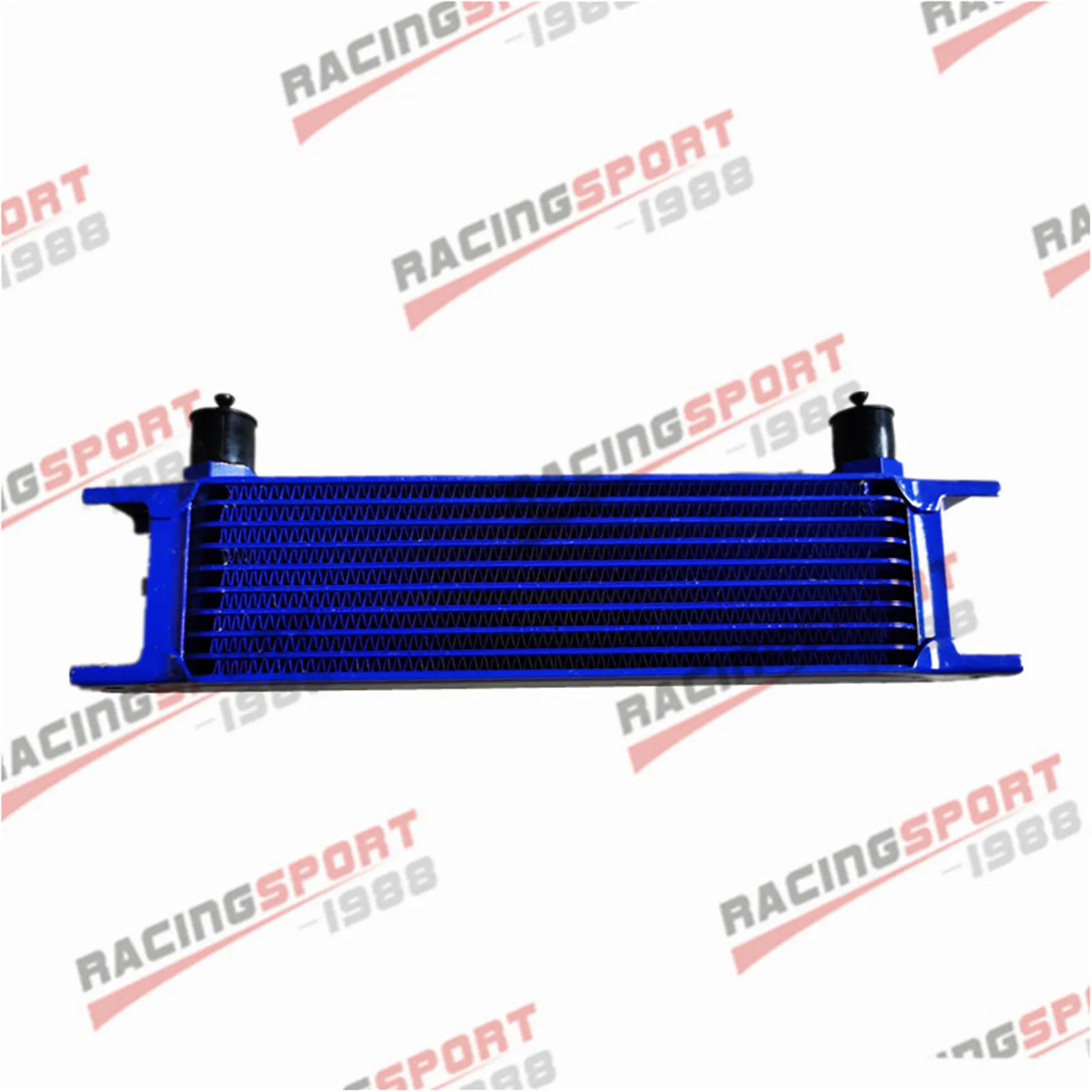 

10 Row AN10 -10AN AN-10 Universal Mocal Style Engine Transmission Oil Cooler