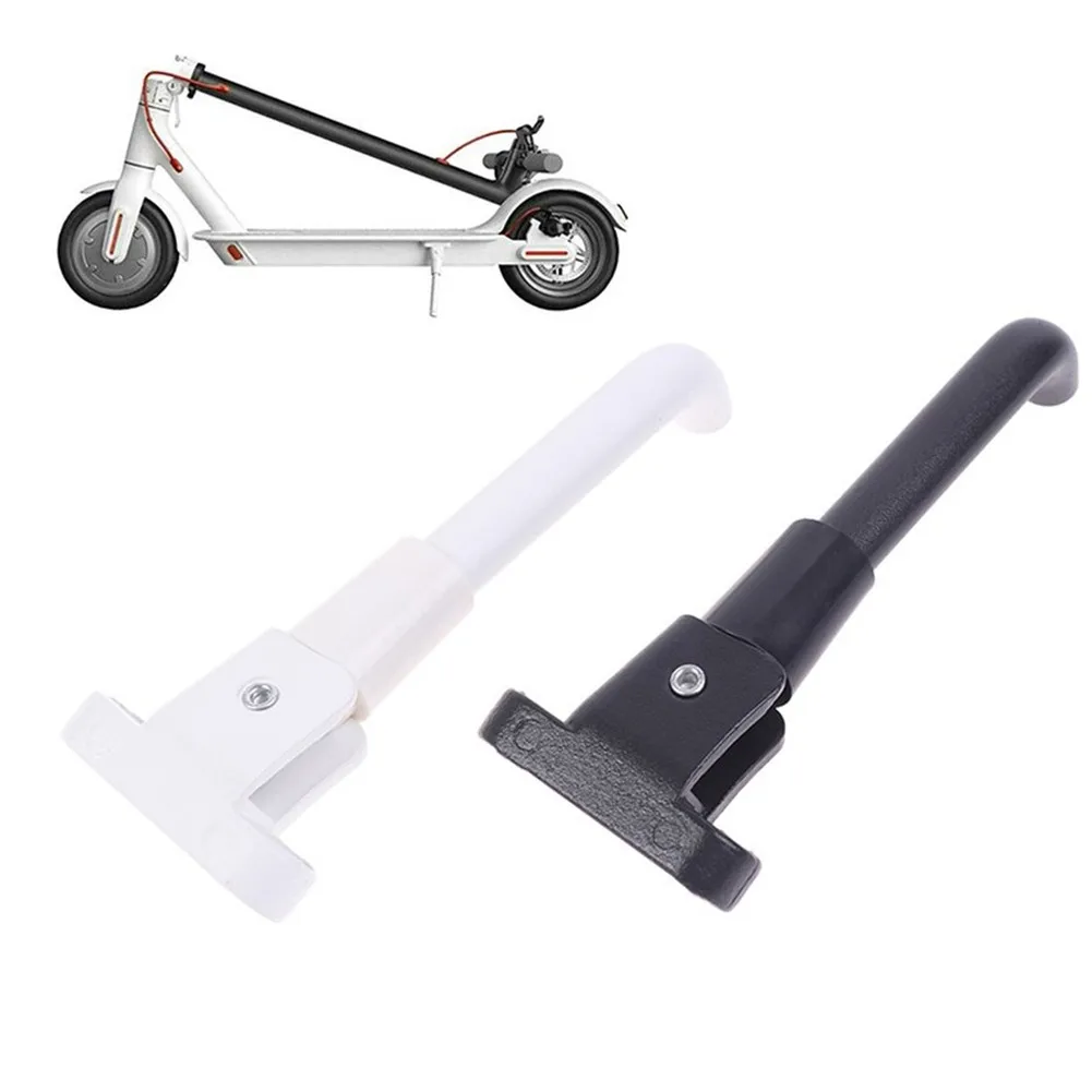 

Electric Scooter Foot Support Scooter Kick Stand Parking Stand For Xiao*Mi M365 Scooters Tripod Side Support Spare Parts Access