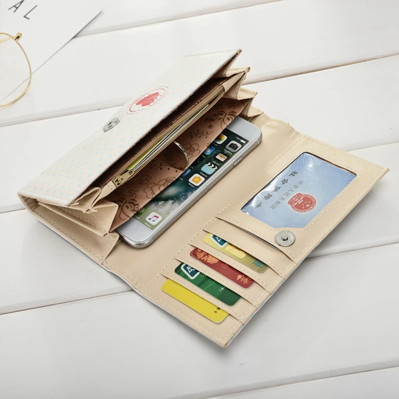 2019 кошелек с Эйфелевой башней женский длинный милый кожаный кисточками женские