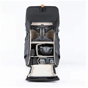 pgytech camera bag onego backpack sony canon commute 18l waterproof micro dslr camera storage photography travel backpack free global shipping