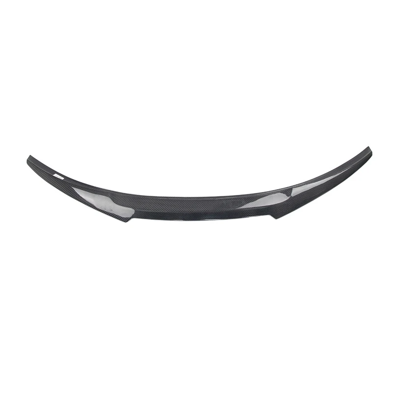 E82 E88 Carbon CF Задняя Крышка багажника спойлер крыло для BMW 1 серии Купе 2006 - 2012 м |