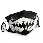 Многоразовая унисекс маска для лица Kirishima Eijirou Bnha для рта маска для лица художественная противотуманная Пыленепроницаемая защитная маска респиратор Приглушает