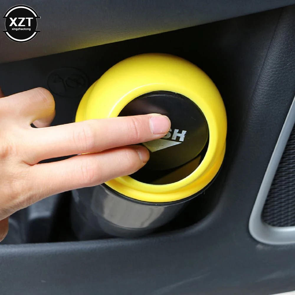 Автомобильный органайзер для мусора сумка хранения держатель аксессуары