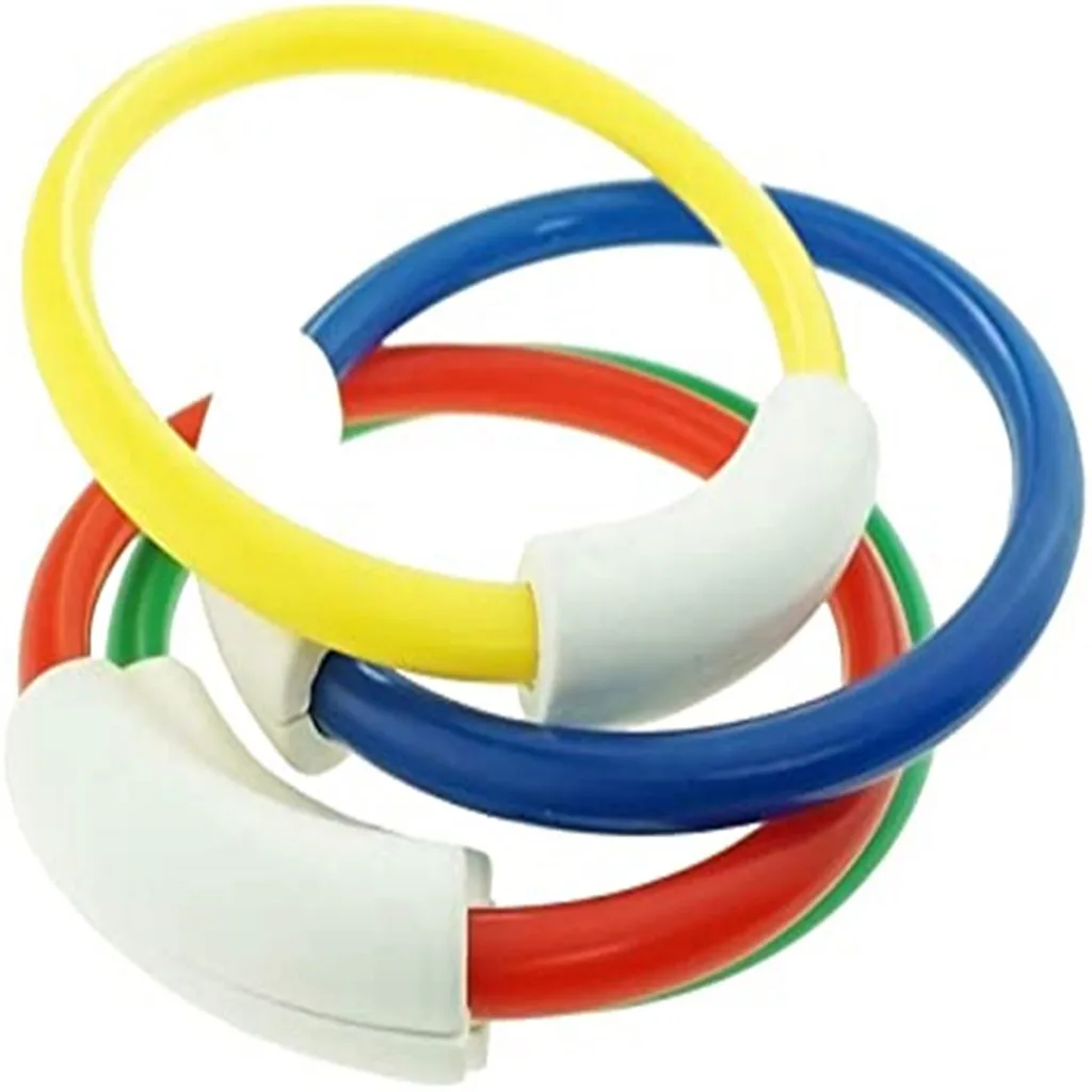 Детская игрушка для плавания кольцо дайвинга палочка из морских водорослей