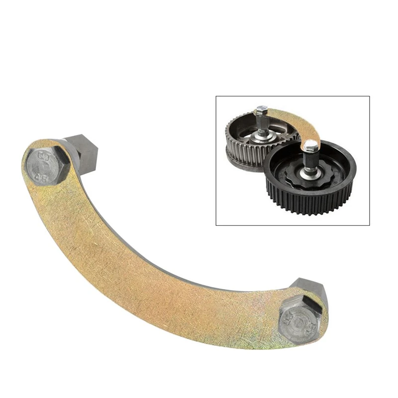 Camshaft Calibration Fixture Retainer Timing Belt Locking Tool for Subaru 2.0L 2.5L DOHC Turbine Engines |