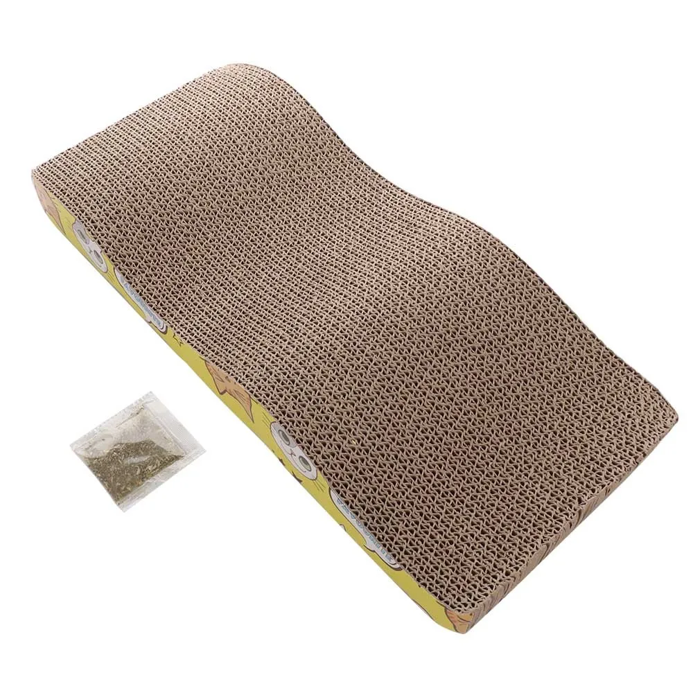 Кошачья царапина игрушечная Когтеточка шлифовальные ногти Интерактивная