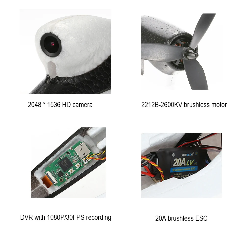 WLtoys XK A1200 3D 6G бесщеточный двигатель самолет с фиксированным крылом 5,8G FPV 2,4G 6CH S-FHSS EPO RC самолет планер RTF 89 см длина дрона