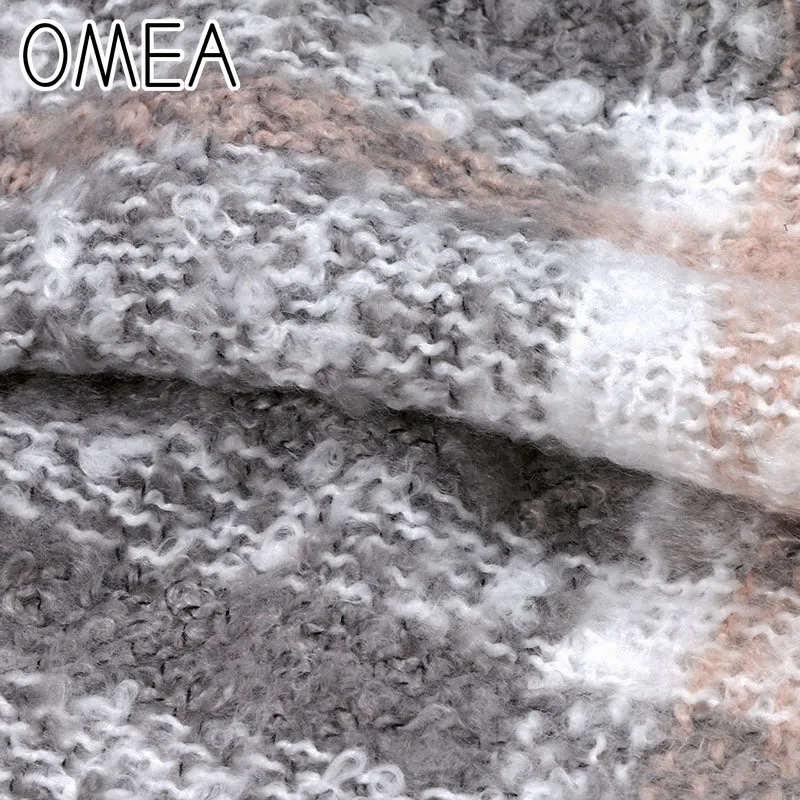 Зимний шарф клетчатый одеяло пончо кашемировый роскошная накидка из пашмины