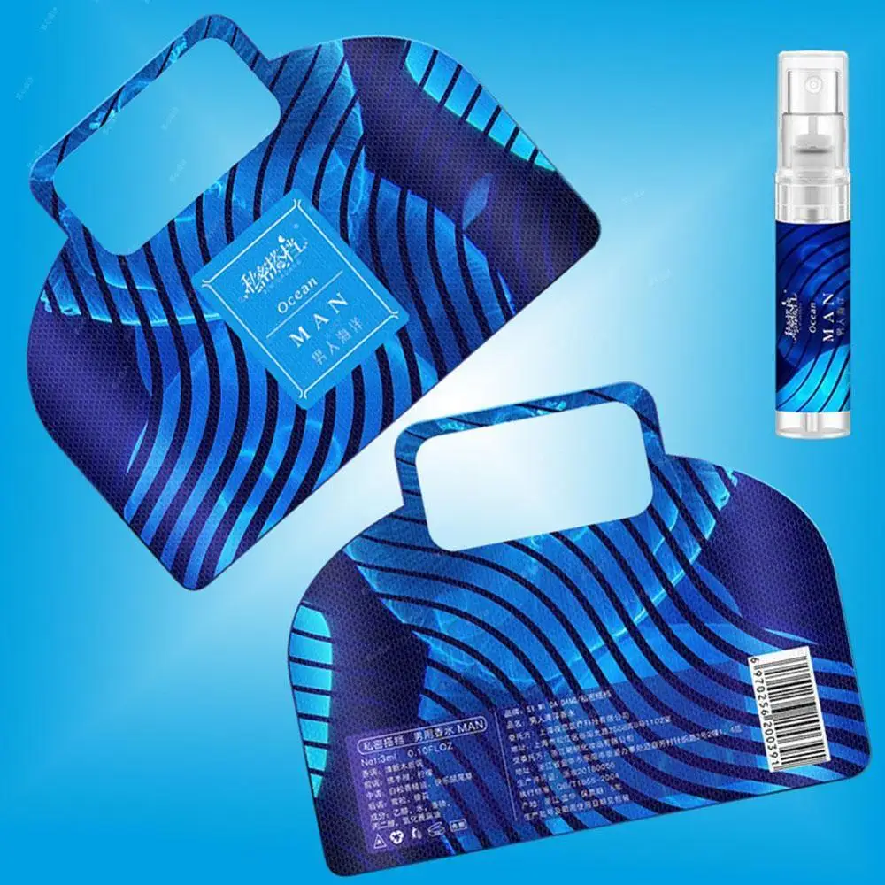 Пробная упаковка феромон для женщин элегантный романтический долговечный