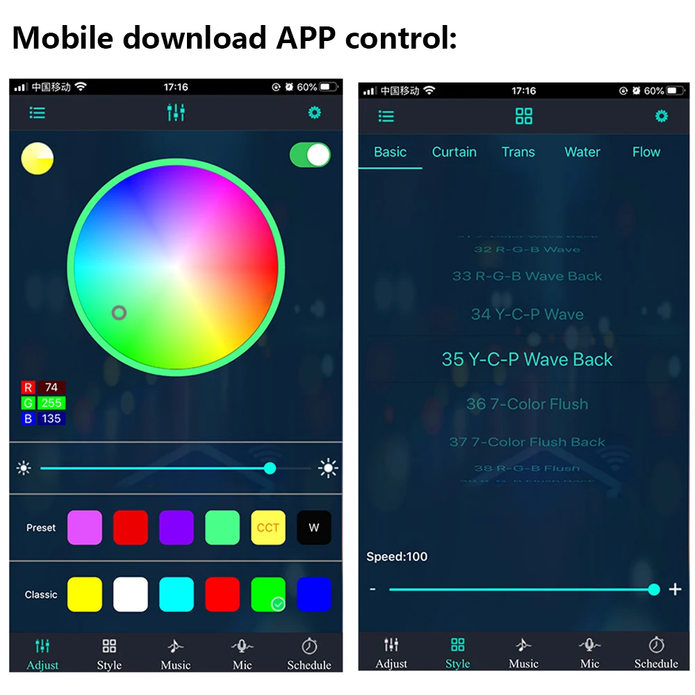 売る スパイラルrgb Led鞭ライト4 5FT Rfリモコンジープutv Atv Polaris砂丘バギー砂レール行くカートトラック4X4オフロード