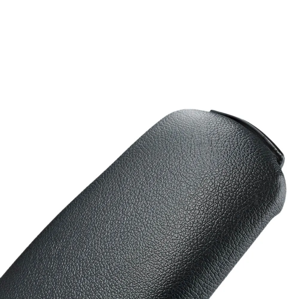 Кожаная Центральная консоль подлокотник крышка база для автомобилей Vehical Golf MK4