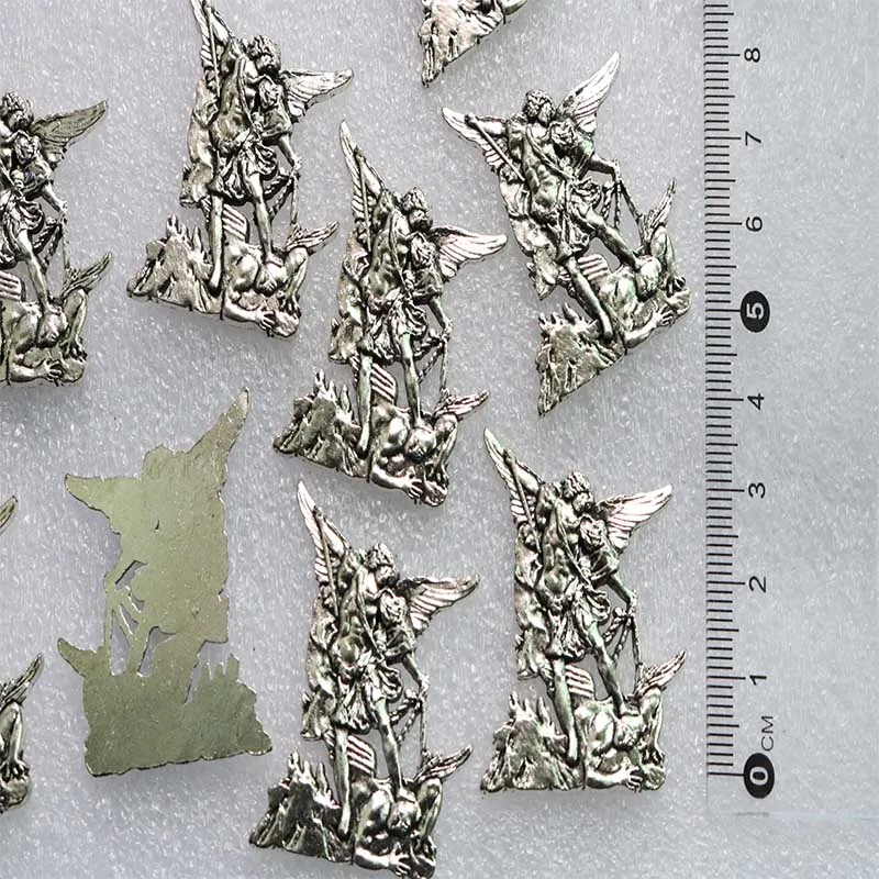 Женский Крест амулет святого Михаила крест кулон медаль подарок|Шармы| |