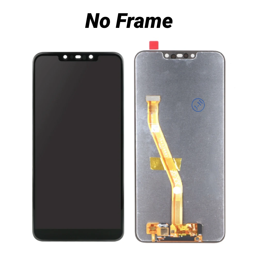 Pantalla LCD Original para Huawei Mate 20 lite, montaje de digitalizador t&aacute;ctil con marco-1