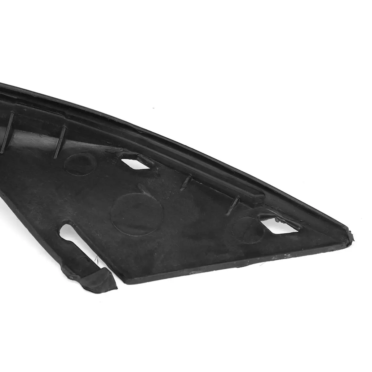

2x Car Upper Headlight Cover Strips For BMW E60 525xi 528i 530i 535i 2004-2010 Headlight Sealing Gasket 63126934511 63126934512