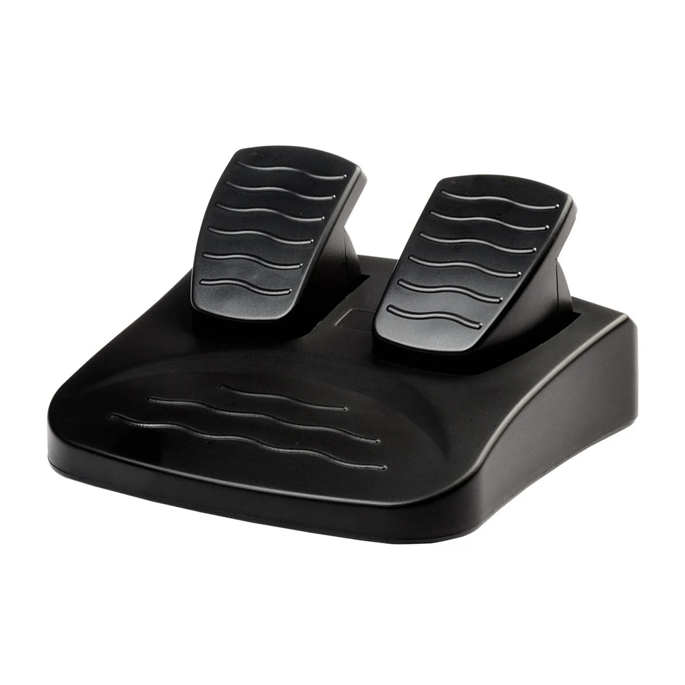 2 в 1 гоночное Рулевое колесо для PS3 рулевое ПК вибрирующие Джойстики пульт