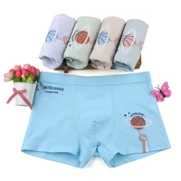 5pcslot children underwear boys panties 4xl cotton boxer children briefs for boy shorts baby panties kids underwear 8 18t